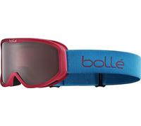 bollé - INUK Gafas de esquí, Red Extra Small, Junior Unisex