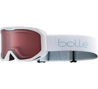 Bollé - Inuk White Matte - Vermillon Cat 2, Gafas De Esquí, Extra Small, Junior Unisex