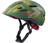 bollé JR Stance Junior Matte Camo XS 47-51cm, Unisex NIÑO