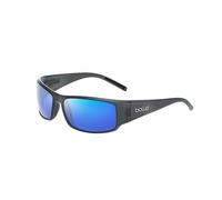 bollé - King, Black Crystal Matte, Volt+ Offshore Polarized, Large, Unisex, Adult