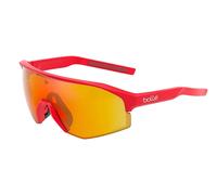 Bolle Lightshifter XL Gafas de Sol Rojo Mate Phant Marrón Fotocromático BS014006