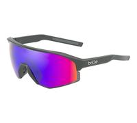 Bollé Lightshifter XL - Gafas ciclismo Titanium Matte Volt+ Ultraviolet Polarized