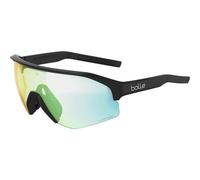 Bollé - Gafas de sol - Lightshifter XL Black Matte - Phantom Clear Green Photochromic - Negro Negro
