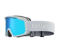 bollé - Maddox, Lightest Grey Matte, Azure, Medium-Large, Snowgles, Unisex, Adult