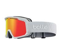 bollé - Maddox, Lightest Grey Matte, Sunrise Cat 2, Medium, Snow Goggles, Unisex, Adult