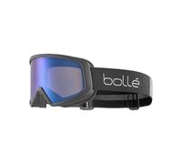 Bollé - Máscaras de esquí - Bedrock Plus Black Matte - Bronze Blue - Negro Negro one size