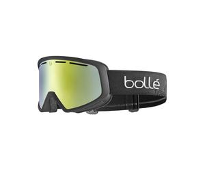 Bollé - Máscaras de esquí - Cascade Black Matte - Sunshine - Negro Negro one size