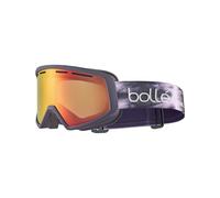 Bollé - Máscaras de esquí - Cascade Plum Tie & Dye Matte - Sunrise Photochromic - Gris Gris one size