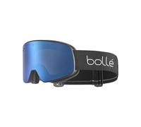 Bollé - Máscaras de esquí - Nevada Black Matte Bronze Blue de Silicona - Negro Negro one size
