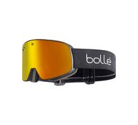Bollé - Máscaras de esquí - Nevada Black Matte - Sunrise - Negro Negro one size