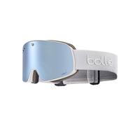 Bollé - Máscaras de esquí - Nevada Lightest Grey Matte - Volt Ice Blue - Gris Gris one size