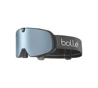 Bollé - Máscaras de esquí - Nevada Neo Black Matte - Volt Ice Blue & Light Vermillon Blue - Gris Gris one size