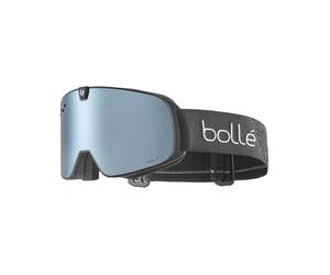 Bollé - Máscaras de esquí - Nevada Neo Black Matte - Volt Ice Blue & Light Vermillon Blue - Gris Gris one size
