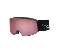 Bollé - Máscaras de esquí - Nevada Small Black Corp Matte - Vermillon Gun - Negro Negro one size