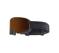 Bollé - Máscaras de esquí - Nevada Time Trial Matte - Phantom 0-4 - Gris Gris one size