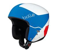 Bollé - Medalist Race Blue Shiny S 53-54Cm, Casco De Esquí, Small, Unisex Adulto
