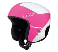 Bollé - Medalist Tanoshi Pink Shiny L 57-58Cm, Casco De Esquí, Large, Unisex Adulto