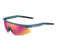 BOLLE Micro Edge - Unisex - Gris / Azul - talla única- modelo 2025