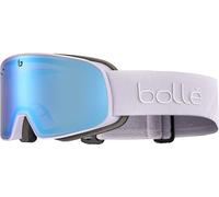 bollé - Nevada Small, Pink Matte, Azure, Small, Snow Goggles, Feminine, Adult
