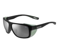 bollé - Pathfinder, Matte Black Pine, SOLACE4 Brown Gun, Medium, Unisex, Adult