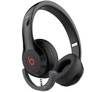 Bolle&Raven - Adaptador Bluetooth inalámbrico para auriculares Beats Solo 2, negro, BRV/SOL100, (solo adaptador)