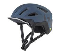 Bolle React MIPS Navy Matte L 59-62cm, Unisex Adulto