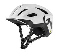 Bolle React MIPS White Matte L 59-62cm, Unisex Adulto