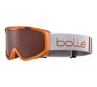 bollé - ROCKET Orange Matte - Rosy Bronze Cat 3, Gafas de esquí, Small, Junior Unisex