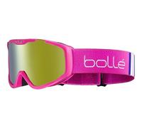 bollé - ROCKET PLUS Pink Matte - Sunshine Cat 3, Gafas de esquí, Small, Junior Unisex