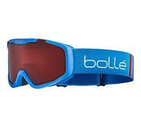 Bollé - Rocket Race Blue Matte - Vermillon Cat 2, Gafas De Esquí, Small, Junior Unisex