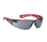 Bollé RUSHPPSF Rush Plus Gafas Rojo/Negro