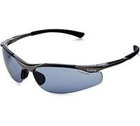 Bolle Safety CONTPSF Contour - Gafas protectoras, Gris (Smoke)