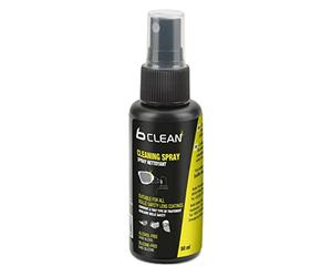 Bollé Safety PACS050 B412 Spray de Limpieza, sin Alcohol ni Silicona, 50ml