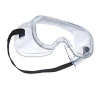 Bollé Safety PSGBL15-A02 BL15 Gafas Panorámicas Incoloro, Montura PVC estanca, PLATINUM LITE