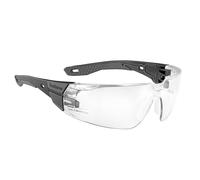 Bolle Safety Rush+ 2.0 Gafas De Seguridad Con Lente HD Transparente BOLRUSPMN13E