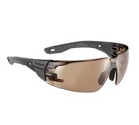Bolle Safety Rush+ 2.0 Gafas De Seguridad De Lente Bronce BOLRUSPMN50E
