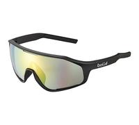 bollé - Shifter, Black Matte, Phantom Clear Green Photochromic, Large, Unisex, Adult