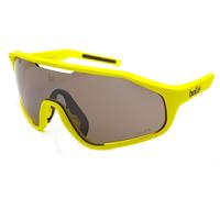 Bolle Shifter Gafas de Sol Polarizadas Ácido Amarillo Mate / W V + Pistola Lente