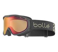 bollé - Sierra, Gold Jaguar Matte, Sunrise Photochromic Cat 1 to 3, Small-Medium, Feminine, Adult