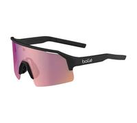 BOLLE SINGLASSES C-Shifter Black Matte - Clear Ruby Photochromic