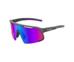 BOLLE SPEEDCHASER (Titanio mate - Voltio ultravioleta)