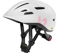 Bollé - Stance Jr MIPS White Pearl XS 47-51Cm, Casco De Ciclismo, Extra Small, Junior Unisex