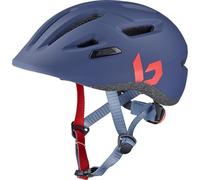 Bollé - Stance Jr, Navy Stone Matte, No Lens Reference, Extra Small, Bike Helmets, Unisex, Children