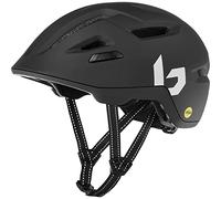 Bolle Stance MIPS, Unisex Adulto, Black Matte, L (59-62cm)