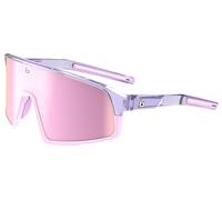 Gafas de sol Bollé STRIVER SHIELD (Astro Purple Crystal Pink - Brown Pink) cat 3