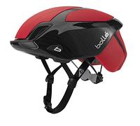bollé The One Premium Cascos Ciclismo, Unisex Adulto, Red Carbon, 58-62 Cm