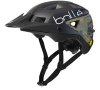 bollé TRACKDOWN MIPS Black Camo Matte M 55-59cm, Unisex Adulto