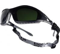 bollé TRACWPCC2 - Gafas de seguridad para soldadura, talla única, color negro