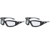 Bollé Gafas protectoras TRACPSI Anti-rayaduras y Anti-vaho Lentes incoloro