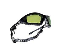 bollé TRACWPCC2 - Gafas de seguridad para soldadura, talla única, color negro